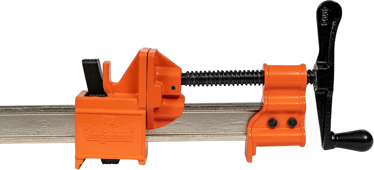 Pony Jorgensen 72 Steel I-Bar Clamp