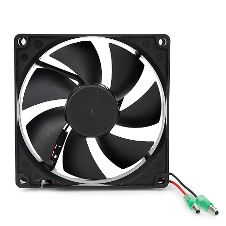 Stanbroil 12V Fan Replacement Kit for Green Mountain Grill Davy Crockett