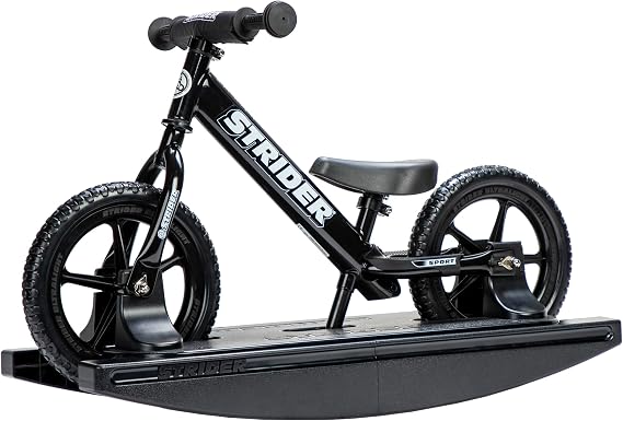 Strider Sport 2-in-1 Rocking Bike, Ages 6 Months4 Years