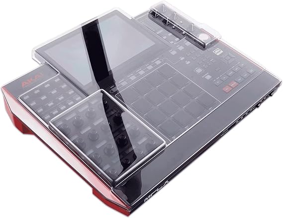 Decksaver Akai Mpc-X Cover