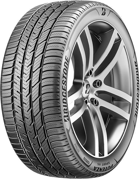 Bridgestone Potenza Sport A/S UHP All Season 215/50R17 95W XL Passenger Tire