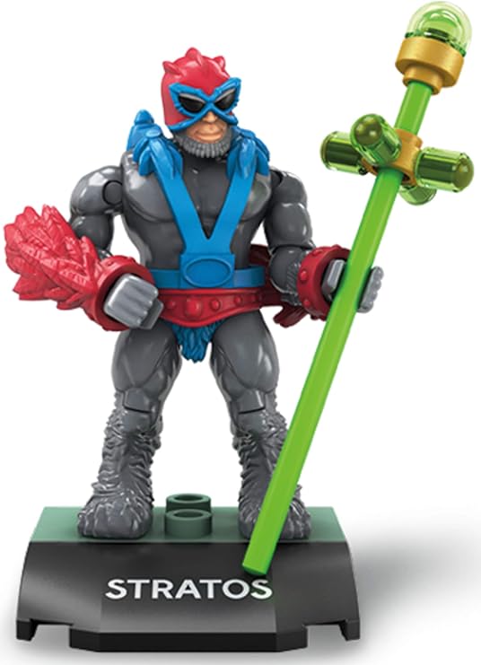 Mega Construx Probuilder Stratos