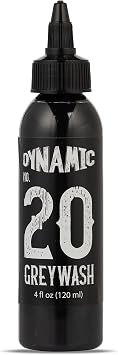 Dynamic Ink - 4oz Greywash #20