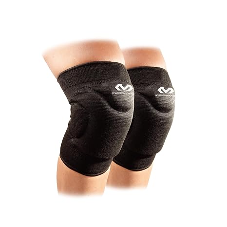 McDavid Flex Knee Pads 2-Pack MVJ M602 BK M