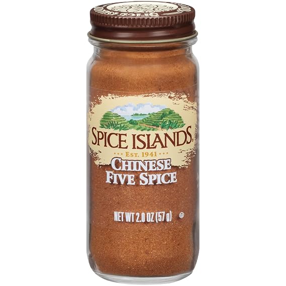 Spice Islands Chinese Five Spice, 2 Ounce