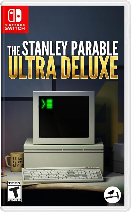 The Stanley Parable: Ultra Deluxe - Nintendo Switch