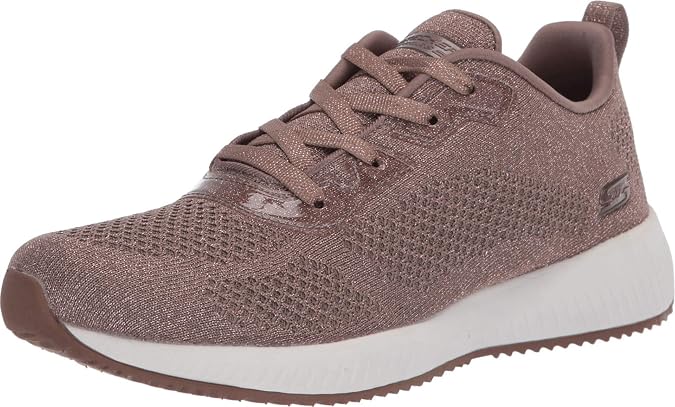 Skechers Womens Bobs Squad - Glitz Maker