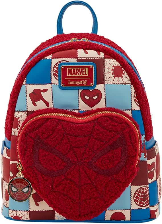 Loungefly Marvel Spider-Man Mini Backpack