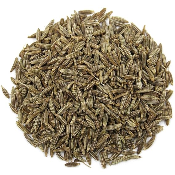 Gourmet Whole Cumin Seeds by It's Delish, 1 lb (16 Oz Bag) Premium Quality All Natural Cumin Seeds Certified Kosher Spices & Seasoning