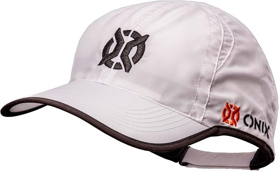 Onix Pickleball Premier Lite Hat Lightweight, Breathable, and Stylish Headwear for On-Court Comfort