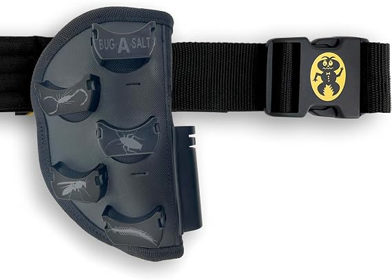 Bug-A-Salt Shred-Er Holster & Belt Combo