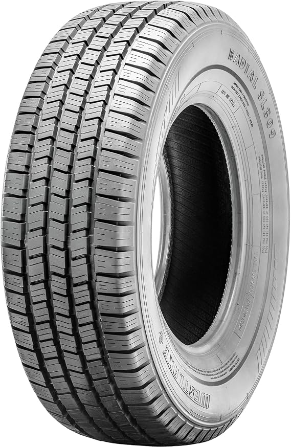 Westlake SL309 Traction Radial Tire - 275/65R18 123Q