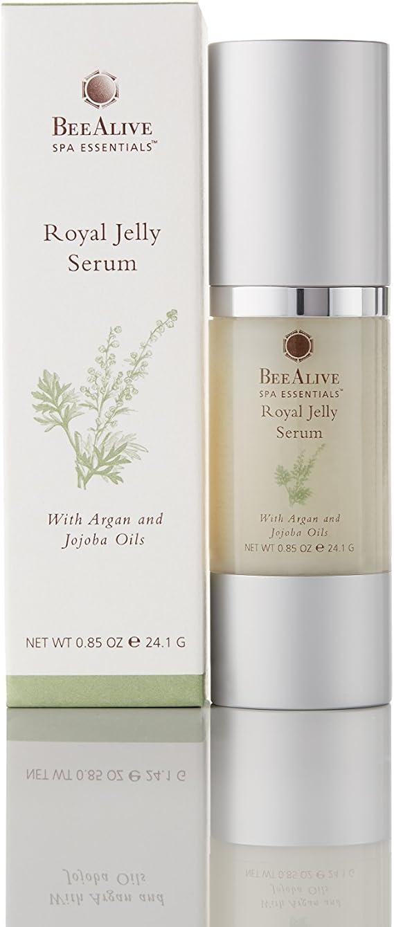 Spa Essentials Royal Jelly Serum (All-Natural)