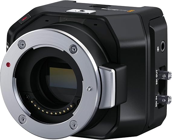 Blackmagic Design Blackmagic Micro Studio Camera 4K G2 | Ultra HD Broadcast Camera