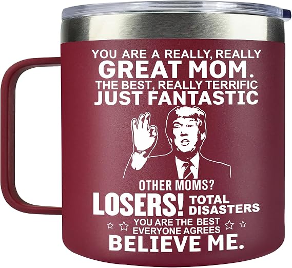 Likeny Christmas Stocking Stuffers Gifts for Mom from Daughter Son