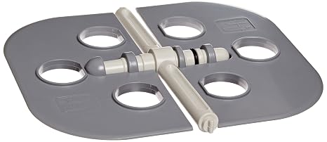 Boekel 260753 Carousel for Mini Tube Rotator, 6 x 50ml Tubes