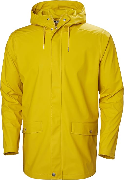 Helly Hansen Moss Rain Coat