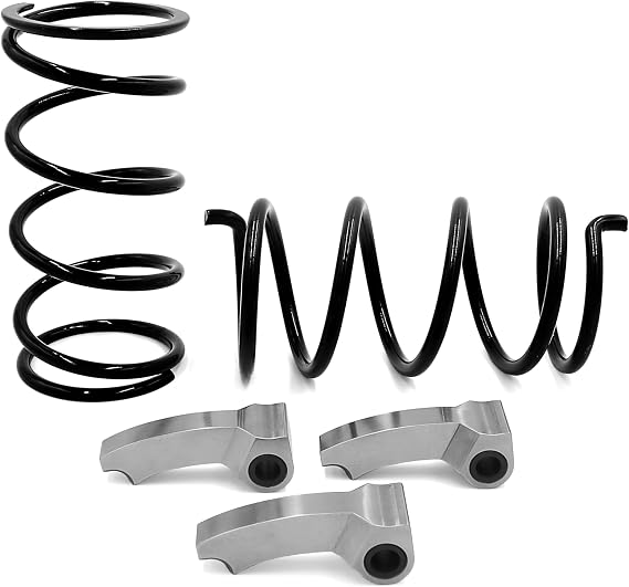 EPI Sport Utility Clutch Kit Compatible with Can-Am Maverick X3 Turbo and Maverick X3 Max Turbo 2023-2026 UTV | Designed for Stock Tires and Low Elevation | WE437864