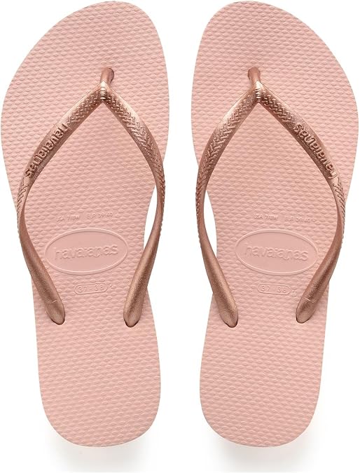 Havaianas Women's Slim Princesas Flip Flop