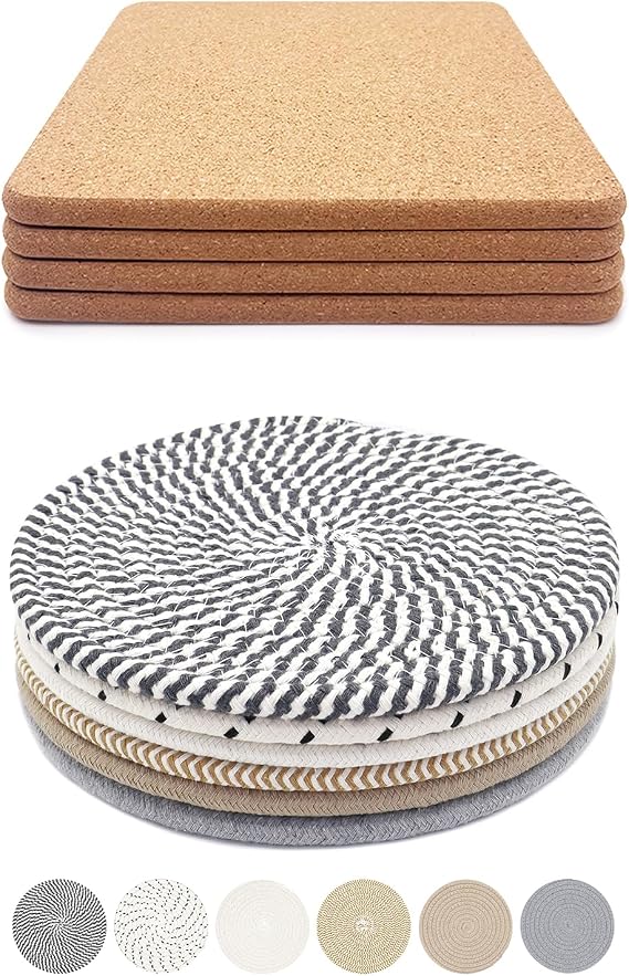 Trivets for Hot Dishes