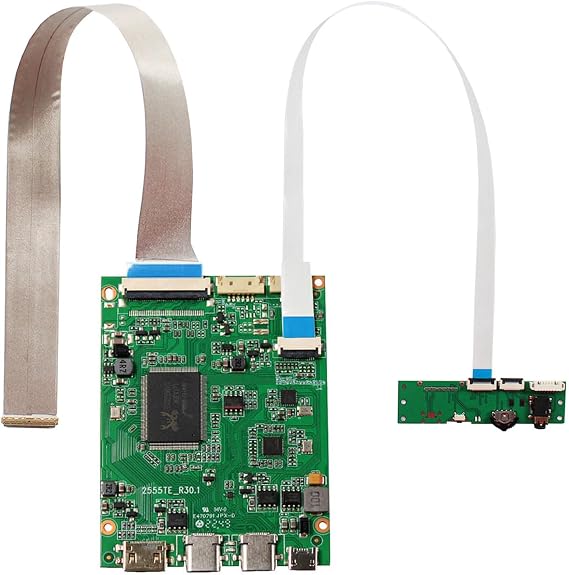 H/D USB Type C Board for NV156FHM-T10 B156HAK03.0 B156HAK02.0