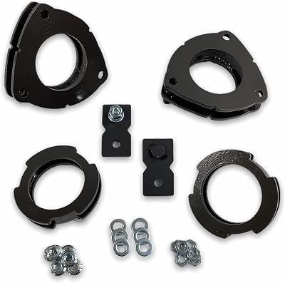 Tru 303025-1.5 Front & 34 Rear Lift Kit Compatible with Hyundai Santa Cruz SUV 2022-2026 - FWDAWD