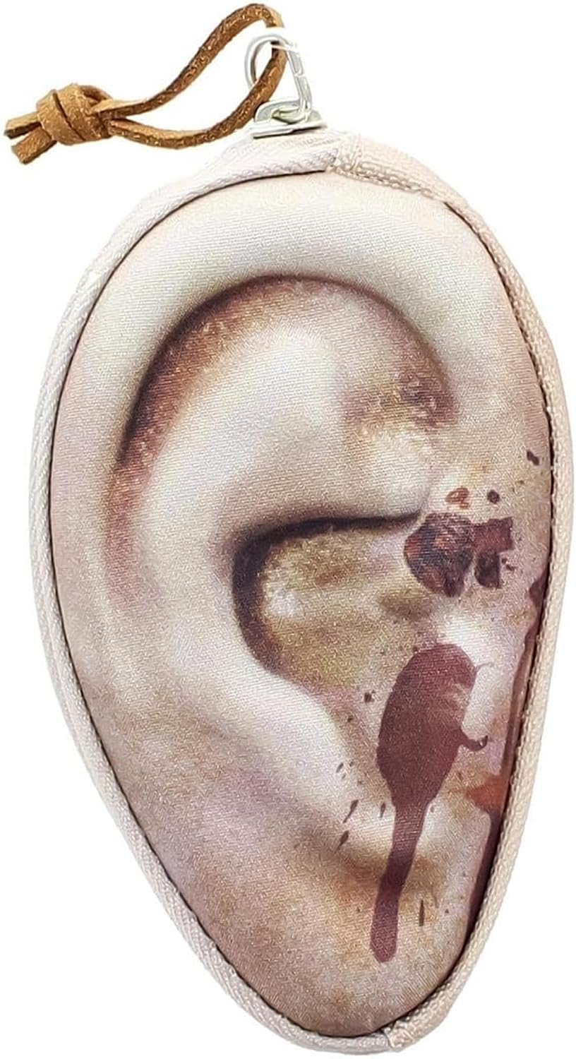 The Walking Dead Severed Ear Coin Purse