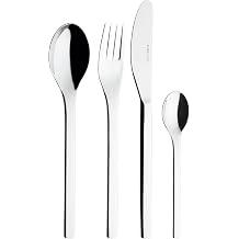 2720400 Children's Cutlery Junior Polished Set, 4 Pieces