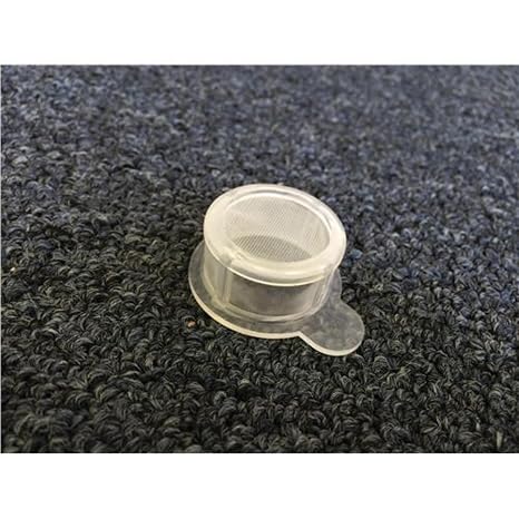 Nest Scientific 258369 Polypropylene/Nylon Cell Strainer, Universal, Individually Wrapped, Sterile, 40 um (Pack of 50)