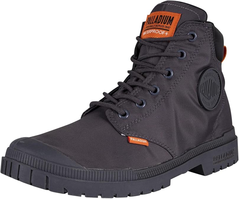 Palladium Unisex Pampa Sp20 Cuff Wp+Boots Outdoor