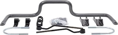 Hellwig 7677 Solid, Heat Treated Chromoly, 1-14 Rear Sway Bar