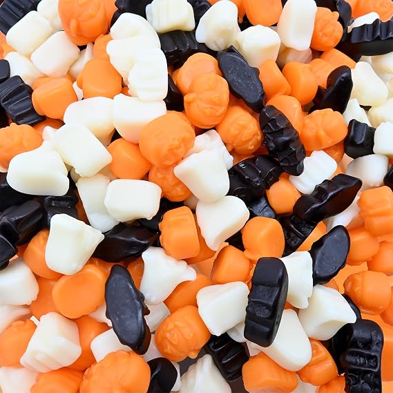 Candy Retailer Classic Halloween Gummi Mix 1 Lb