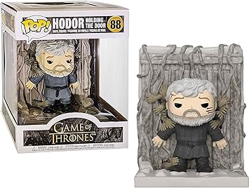 Funko Pop! Deluxe Game of Thrones - Hodor Holding The Door