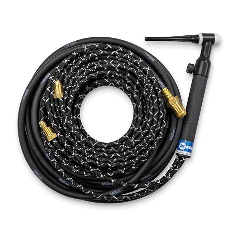 Weldcraft, Wp-18v-25-r, Wc Wp-18v-25r Tig Torchpkg