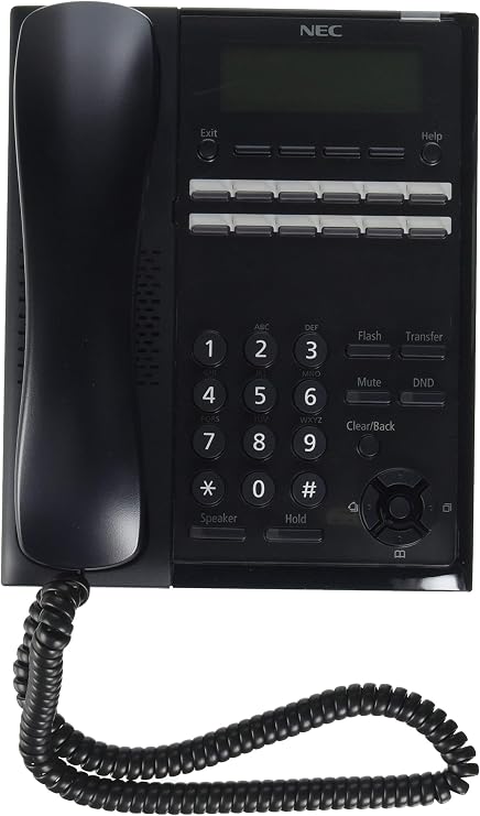 NEC SL2100 Digital 12-Button Telephone - NEC-BE117451