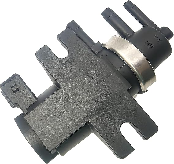 Turbocharger Pressure Converter Solenoid Valve CB5E9E822AA for Ford Explorer Land Rover Discovery Sport Edge 2012-2020