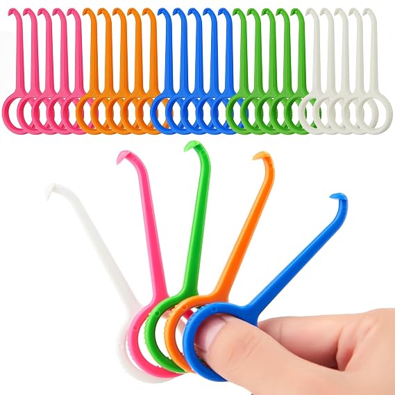25PCS Aligner Remover Tool, Clear Aligner Removal Tool for Invisalign