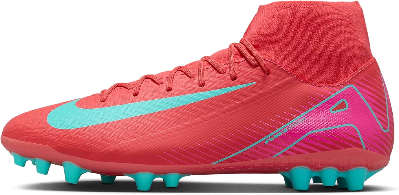 NIKE Men's Zoom Superfly 10 Academy AgFootball Shoe