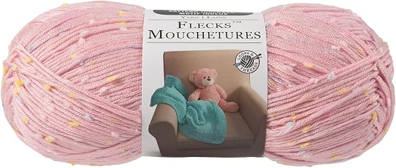 Loops & Threads Flecks Yarn, 18 Pack