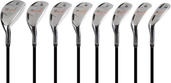 Pinemeadow Golf Men's Pre Progressive Hybrid Set