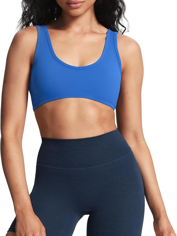 Aoxjox Basic Baddie Sports Bra