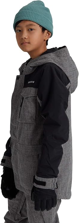 Burton Boys' Covert Ski/Snowboard Winter Jacket