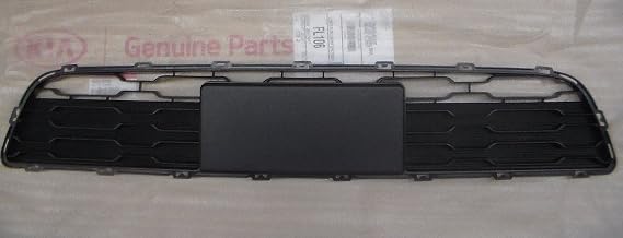 Genuine Kia 86561-2K510 Bumper Mesh, Front