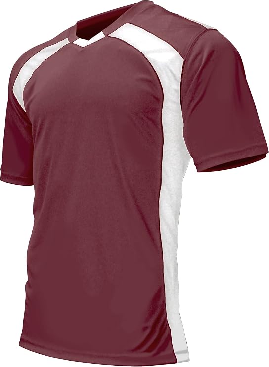 Epic Adult Madrid V-Neck Soccer Jersey