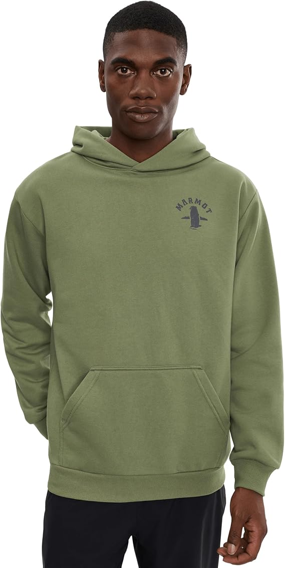 Marmot Men's MMW Circle Critter Hoodie