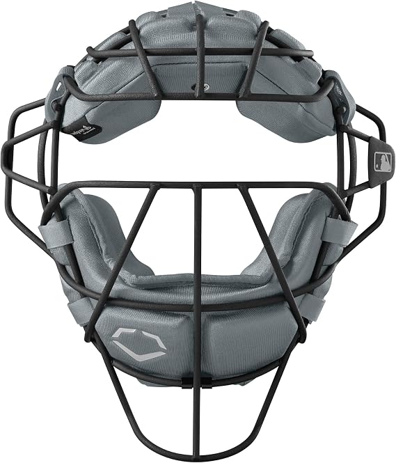EvoShield Pro-SRZ Catcher's Titanium Facemask