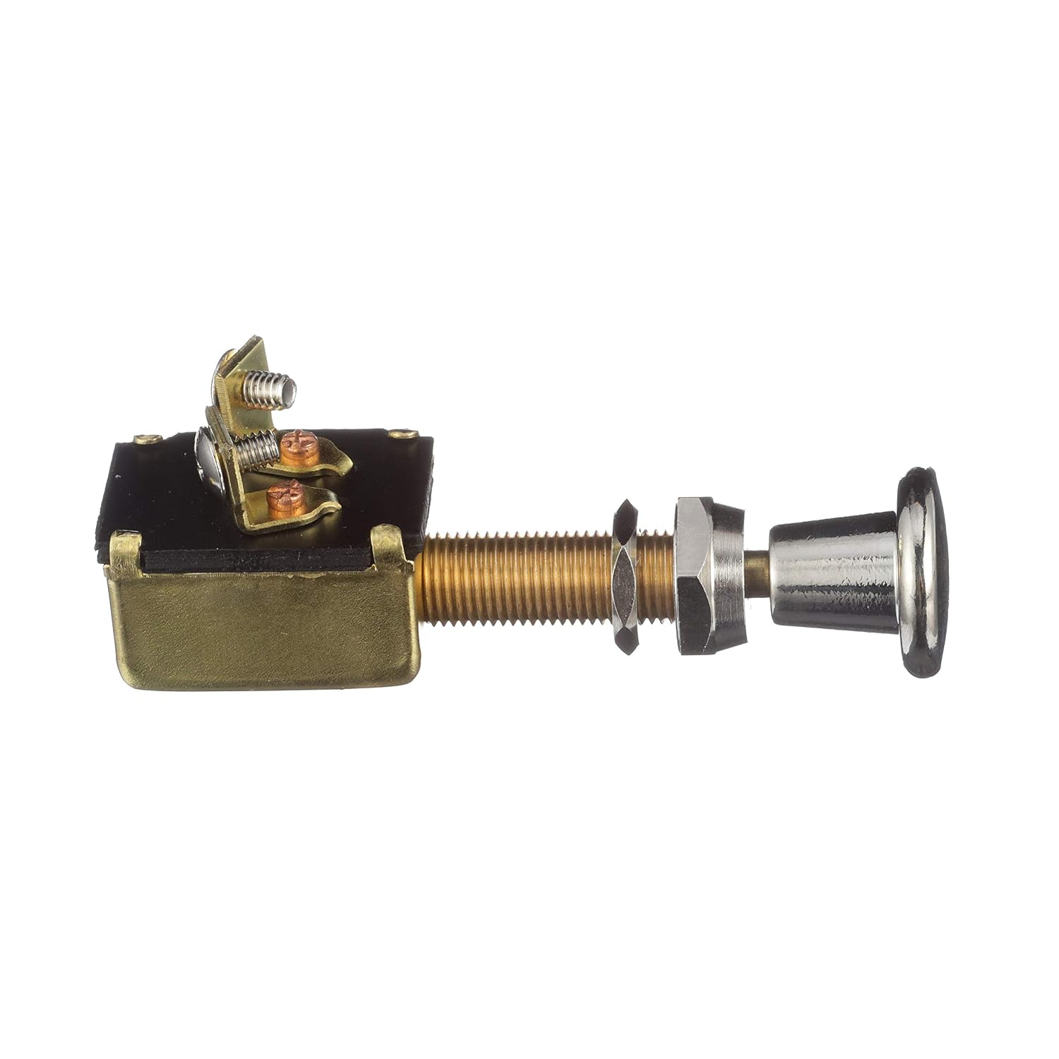Seachoice Heavy Duty 2-Position Push-Pull Switch, OnOff