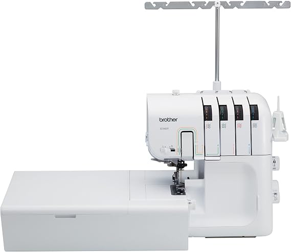 Brother 3234DT 2, 3, or 4 Thread Serger with Differential Feed