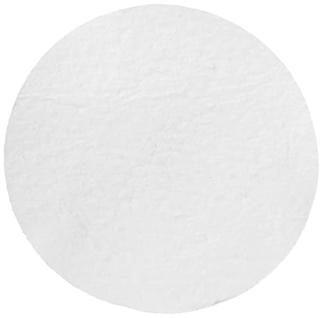Whatman 1827-110 Glass Microfiber Binder Free Filter, 1.5 Micron, 3.7 s/100mL Flow Rate, Grade 934-AH, 11.0cm Diameter (Pack of 100)