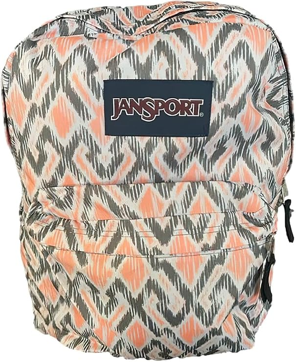 JANSPORT Unisex Superbreak One Backpack - Classic Lightweight Reliable School Bookbag (pack of 1)